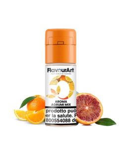FLAVOURART - AGRUMI MIX - AROMA CONCENTRATO 10ML