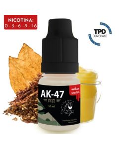 VAPORART - LIQUIDO AK-47 10ML