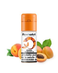 FLAVOURART - ALBICOCCA - AROMA CONCENTRATO 10ML