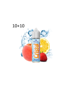 ROYAL BLEND - CRISTAL ALBICOCCA FRAGOLA LIMONE EXTRA ICE - MINI SHOT 10+10