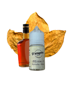 HISTORY MOD - D'ARAGONA ALFONSO 2 - AROMA SHOT SERIES 20ML