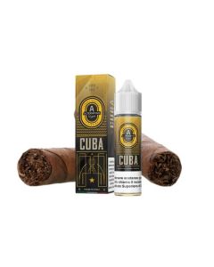 ALTERNATIVE VAPOR  - CUBA MI AMOR 60ML