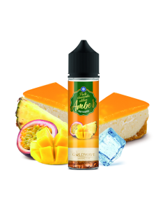 GOLDWAVE - CHEESECAKE AMBER 60ML