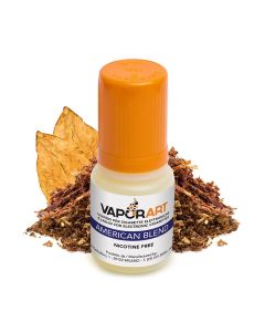 VAPORART - LIQUIDO AMERICAN BLEND 10ML