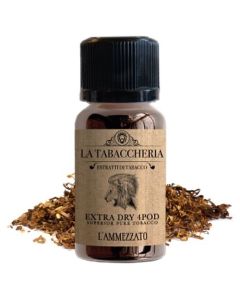 LA TABACCHERIA - EXTRA DRY 4POD L'AMMEZZATO 60ML