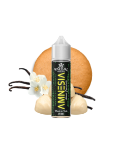 ROYAL BLEND - AMNESIA - SHOT SERIES 10ML IN 60