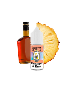 FANTASI - SPIRITED PINEAPPLE & RUM - MINI SHOT 10+10