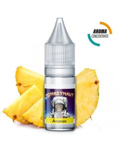 MONKEYNAUT - ANANAS - AROMA CONCENTRATO 10ML