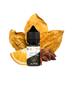 ANGRY FOX - FRESH 2 ENGLISH MIXTURE ARANCIA E ANICE - MINI SHOT 10+10