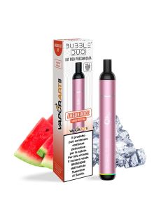 VAPORART - KIT BUBBLE DUO CON POD PRECARICATA ANGURIA ICE