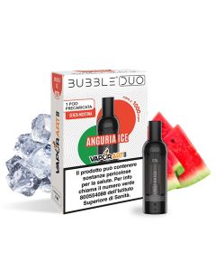VAPORART - BUBBLE DUO 1PZ POD PRECARICATE ANGURIA ICE