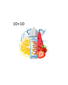 ROYAL BLEND - CRISTAL ANGURIA FRAGOLA LIMONE EXTRA ICE - MINI SHOT 10+10