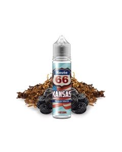 TNT VAPE - ROUTE 66 KANSAS - MINI SHOT 10+10