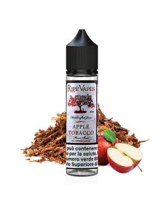 RIPE VAPES - APPLE TOBACCO 60ML