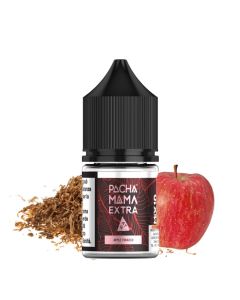 PACHA MAMA - APPLE TOBACCO - MINI SHOT 10+10