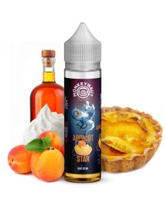MONKEYNAUT - APRICOT STAR 60ML