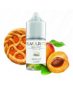 FLAVOURAGE - APRICOT LAND - MINI SHOT 10+10