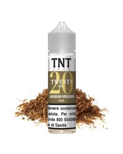 TNT VAPE - TWENTY ARABIAN VIRGINIA 60ML