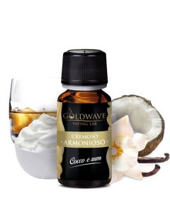 GOLDWAVE - ARMONIOSO - AROMA CONCENTRATO 10ML