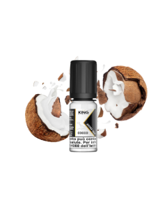 KING LIQUID - COCCO - AROMA CONCENTRATO 10ML