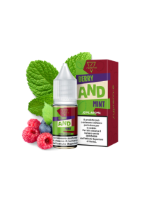 SUPREM-E - BERRY AND MINT - AROMA CONCENTRATO 10ML