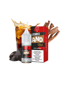 SUPREM-E - LICORICE AND COLA - AROMA CONCENTRATO 10ML