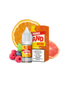 SUPREM-E - ORANGE AND BITTER - AROMA CONCENTRATO 10ML