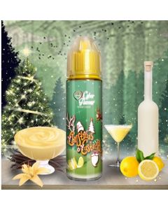 CYBER FLAVOUR - CHRISTMAS CUSTARD LIMONCELLO - AROMA SHOT SERIES 20ML