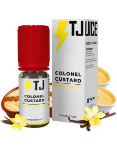 T-JUICE - COLONEL CUSTARD - AROMA CONCENTRATO 10ML