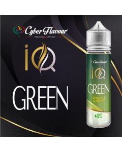 CYBER FLAVOUR - IQ GREEN - AROMA SHOT SERIES 20ML