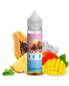 SUPREM-E - MIAMI ICE - MINI SHOT 10+10