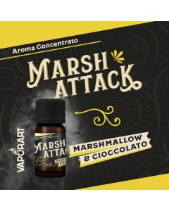VAPORART - MARSHATTACK - AROMA CONCENTRATO 10ML