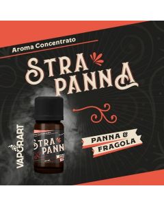 VAPORART - STRAPANNA - AROMA CONCENTRATO 10ML