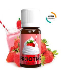 DREAMODS - FROOTHIE STRAWBERRY - AROMA CONCENTRATO 10ML