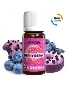 DREAMODS - KINGDON MERRY BERRY - AROMA CONCENTRATO 10ML