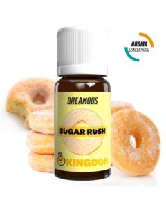 DREAMODS - KINGDON SUGAR RUSH - AROMA CONCENTRATO 10ML