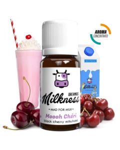 DREAMODS - MILKNESS MOOOH CHERI - AROMA CONCENTRATO 10ML