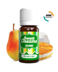 DREAMODS - SWEET DREAMS PEAR CAKE - AROMA CONCENTRATO 10ML
