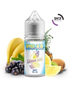 TNT VAPE - POLAR LEMON ADE - MINI SHOT 10+10