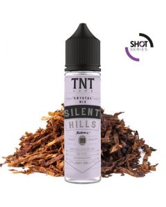 TNT VAPE - CRYSTAL MIX SILENT HILLS - AROMA SHOT SERIES 20ML