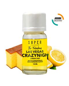 VAPORART - LAS VEGAS CRAZYNIGHT - AROMA CONCENTRATO 10ML