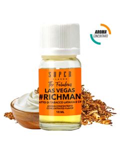 VAPORART - LAS VEGAS RICHMAN - AROMA CONCENTRATO 10ML