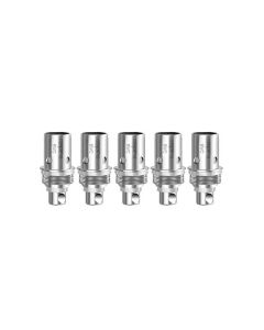 ASPIRE - COIL BVC K1/CE5/CE5-S/ET/ET-S/Mini e-Pen DA 1,6OHM - 5 PEZZI