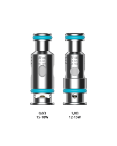 ASPIRE - COIL DI RICAMBIO FLEXUS Q MESH DA 0,6OHM - 5 PEZZI