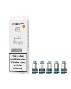 ASPIRE - 5 PZ COIL PER SERIE MINICAN - 0.8 OHM