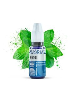 AVORIA - MENTHOL - AROMA CONCENTRATO 12ML