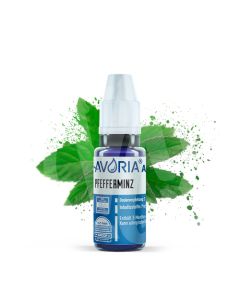 AVORIA - PFEFFERMINZE - AROMA CONCENTRATO 12ML