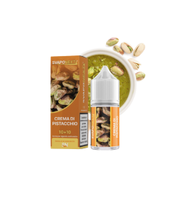 SVAPONEXT - MR CAKE CREMA DI PISTACCHIO - MINI SHOT 10+10