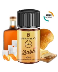 VITRUVIANO'S JUICE - BABA' - AROMA CONCENTRATO 10 ML