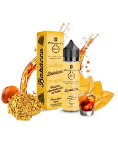 VITRUVIANO JUICE - BABACCO - SHOT SERIES 20ML